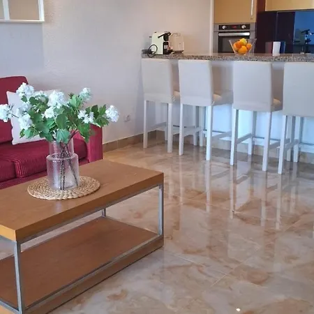 George Tenerife Lejlighed *