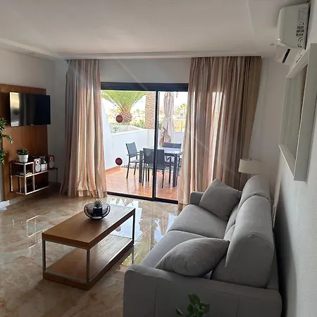 George Tenerife * סן מיגל דה אבונה