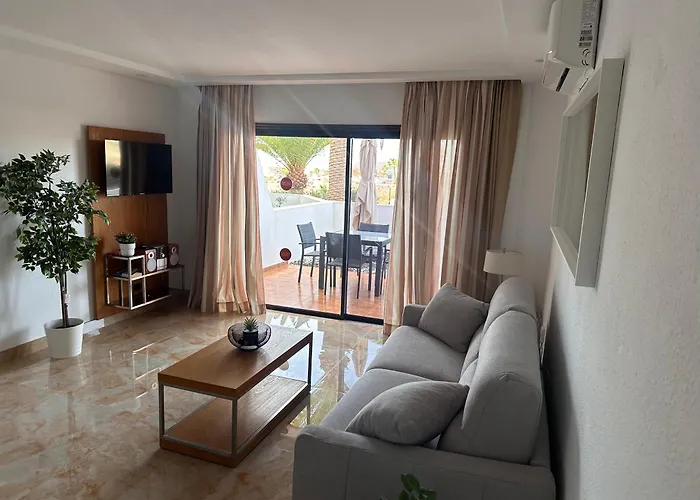 George Tenerife * סן מיגל דה אבונה