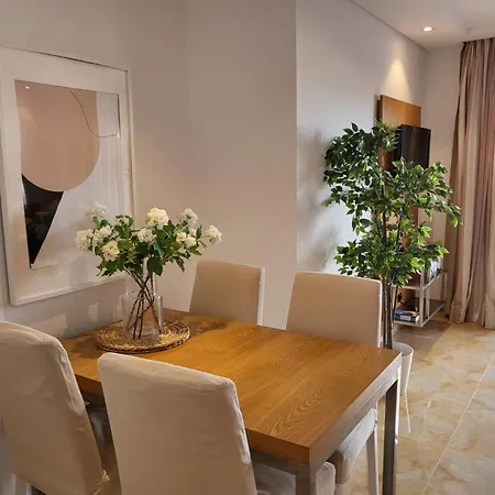 Lägenhet George Tenerife *